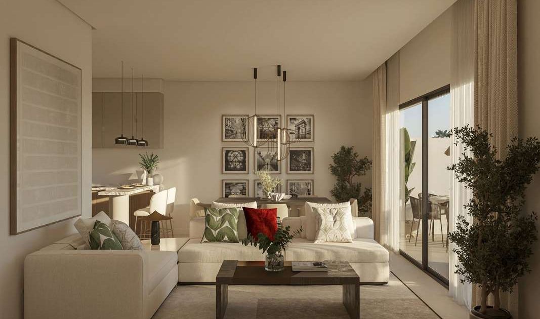 Town House в Estepona, Estepona, 2/12