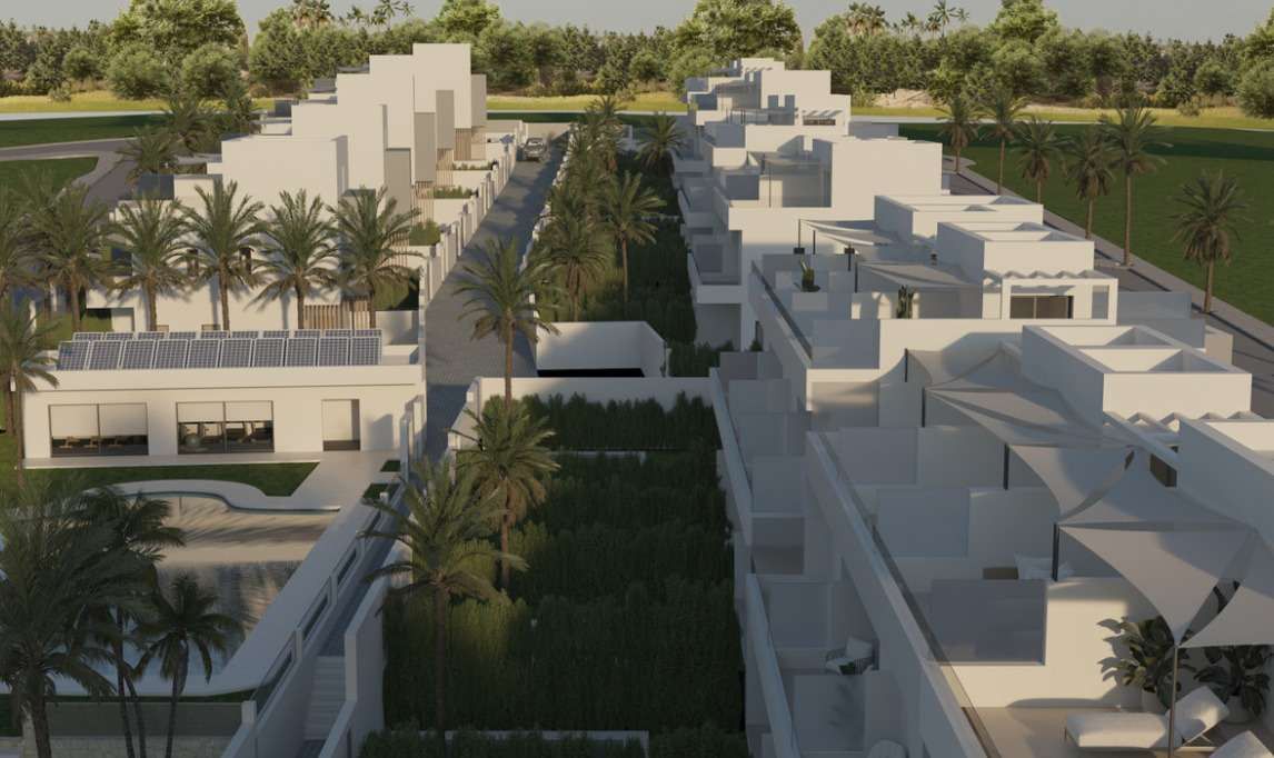 Town House в Estepona, Estepona, 11/12