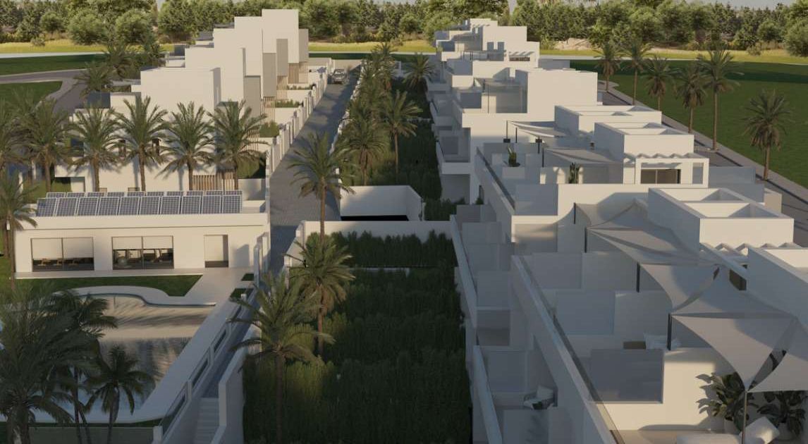 Town House в Estepona, Estepona, 11/12