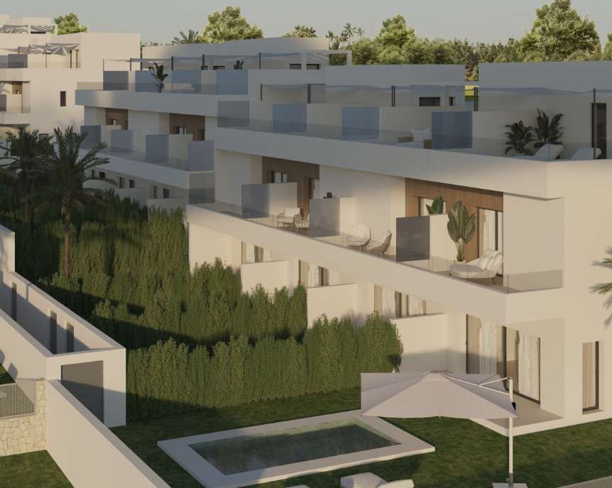 Town House в Estepona, Estepona, 12/12