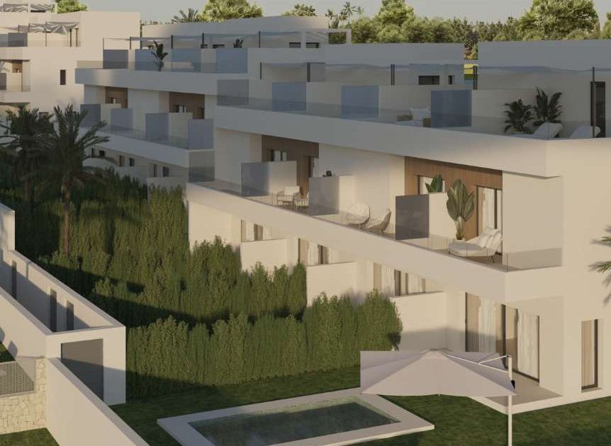 Town House в Estepona, Estepona, 12/12