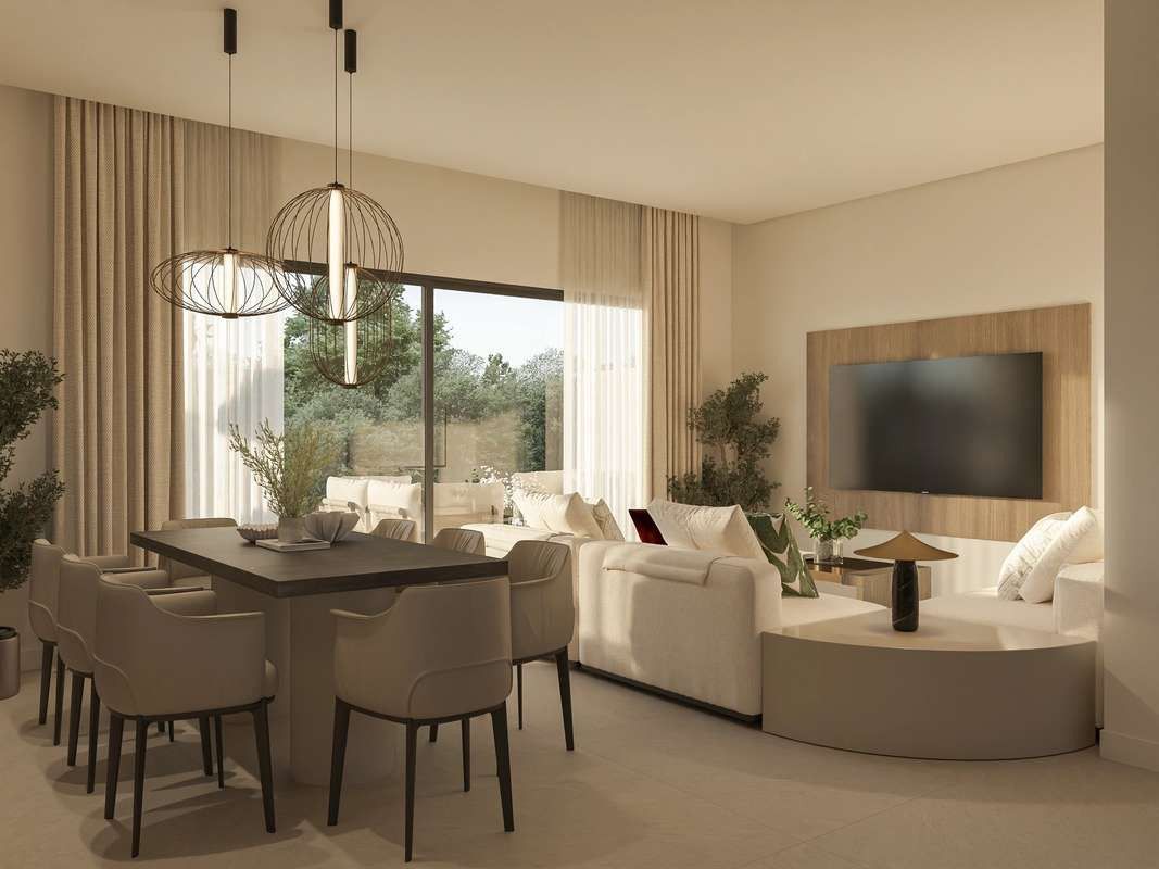 Town House в Estepona, Estepona, 3/12