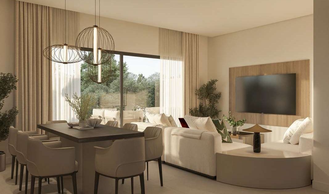 Town House в Estepona, Estepona, 3/12