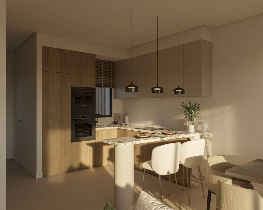 Town House в Estepona, Estepona, 4/12