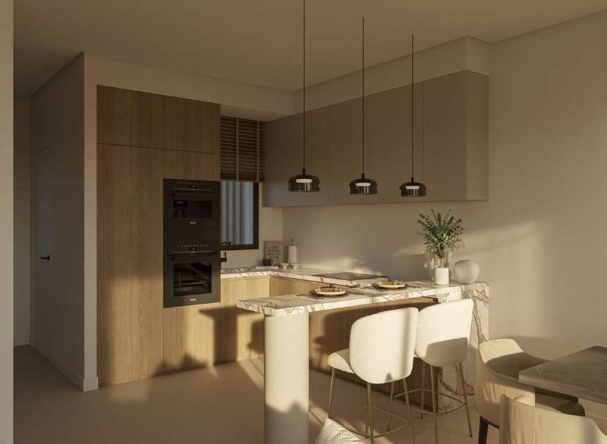 Town House в Estepona, Estepona, 4/12