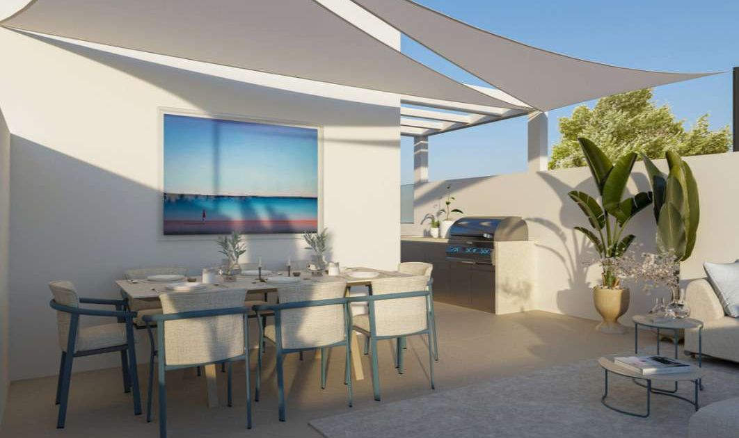 Town House в Estepona, Estepona, 6/12