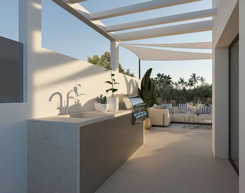 Town House в Estepona, Estepona, 7/12