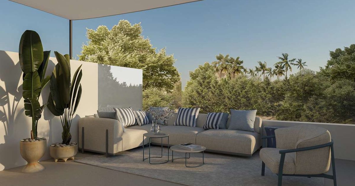 Town House в Estepona, Estepona, 8/12