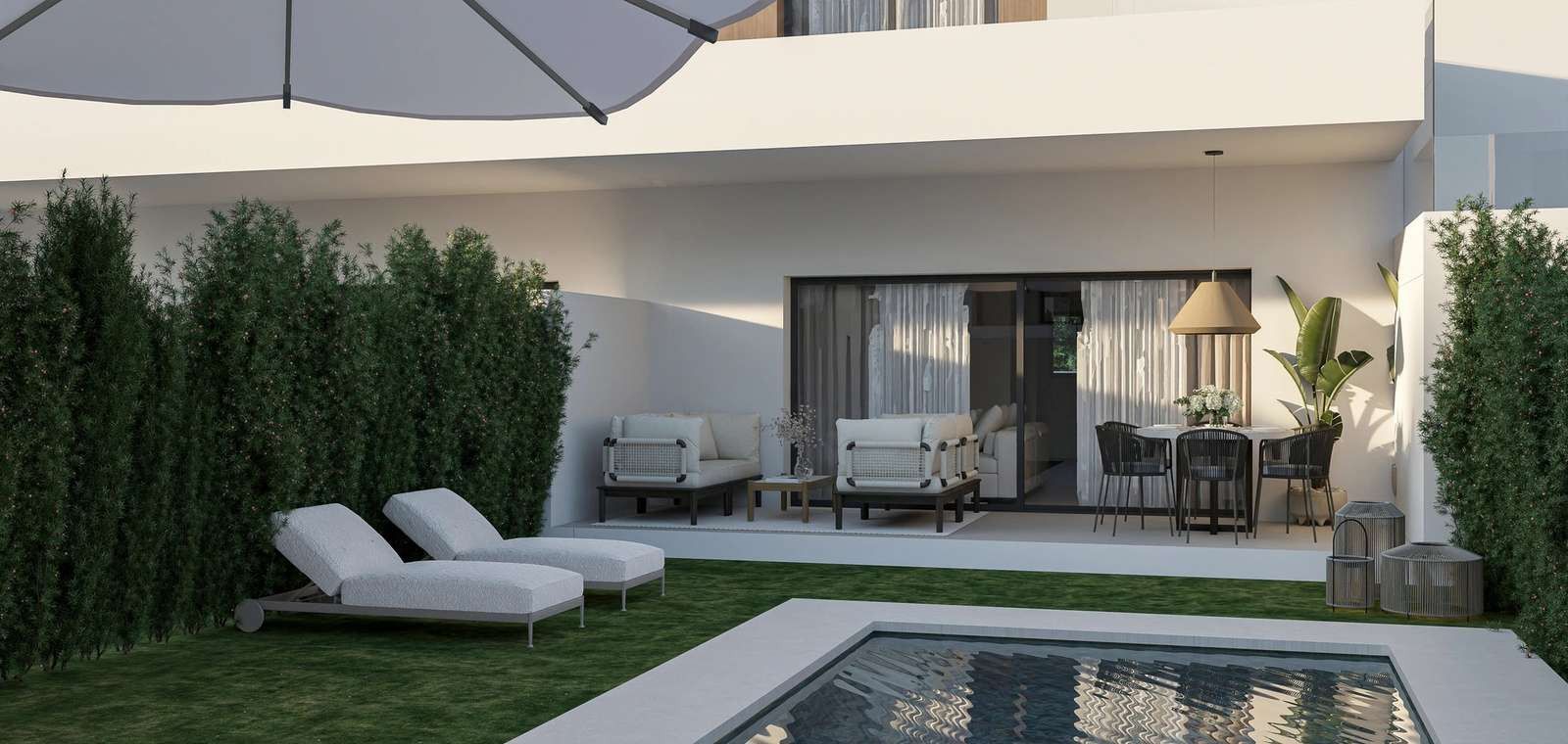 Town House в Estepona, Estepona, 10/12
