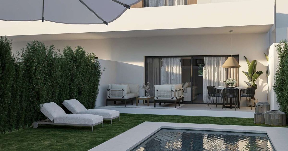 Town House в Estepona, Estepona, 10/12