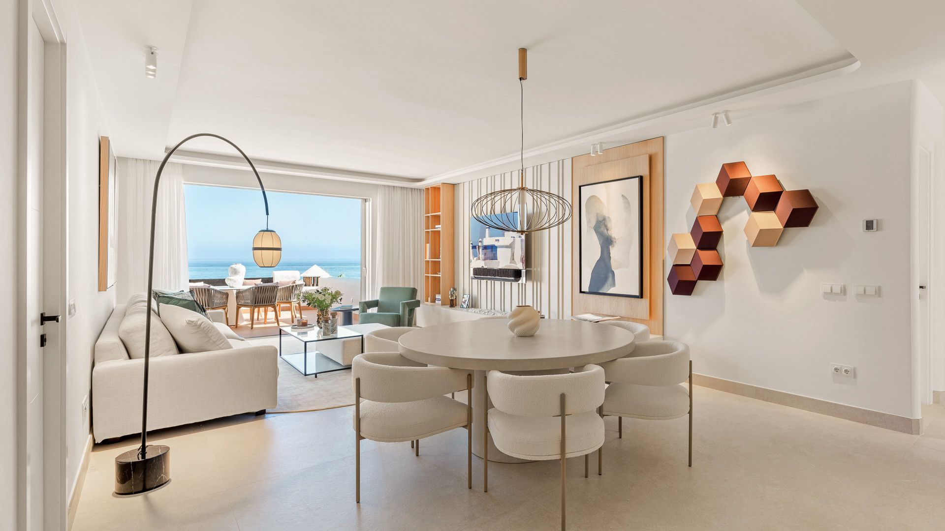 Penthouse in Estepona, Bahía del Velerín, Estepona, 2/12