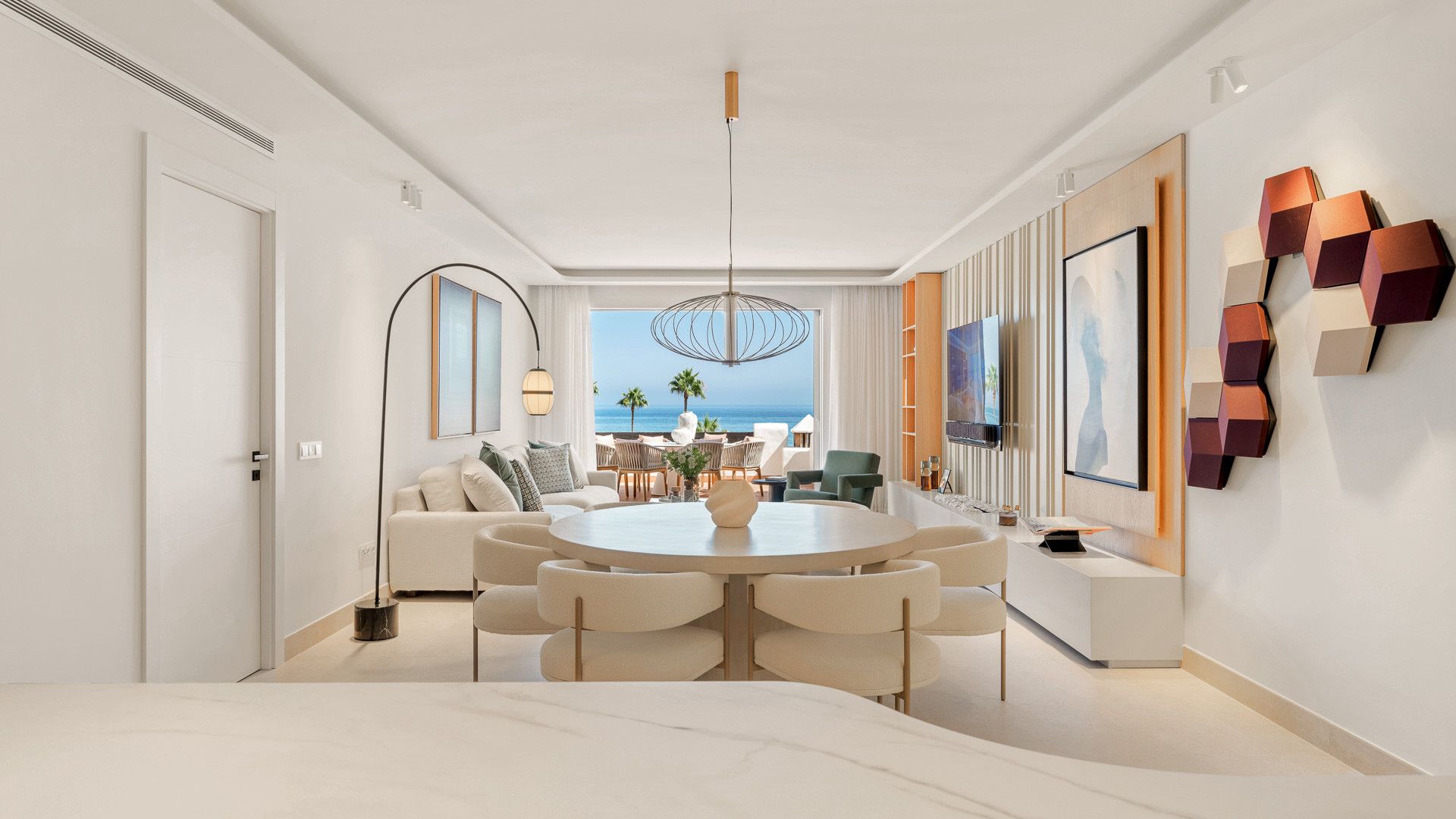 Penthouse in Estepona, Bahía del Velerín, Estepona, 3/12