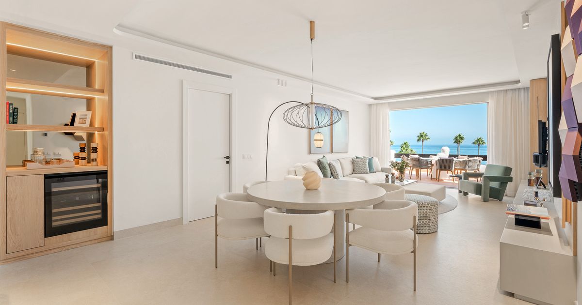 Penthouse in Estepona, Bahía del Velerín, Estepona, 4/12