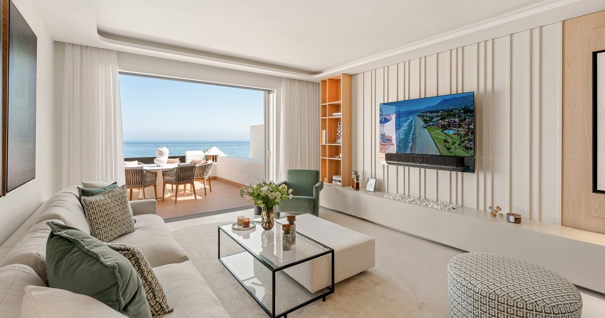 Penthouse in Estepona, Bahía del Velerín, Estepona, 5/12