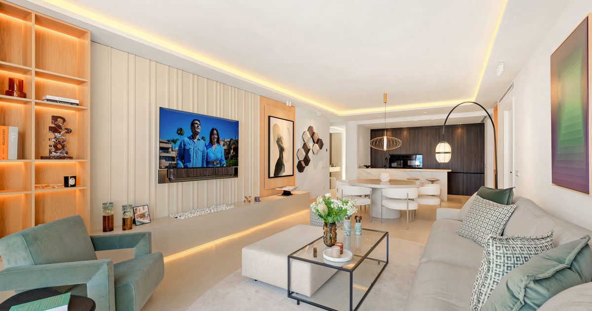 Penthouse in Estepona, Bahía del Velerín, Estepona, 7/12