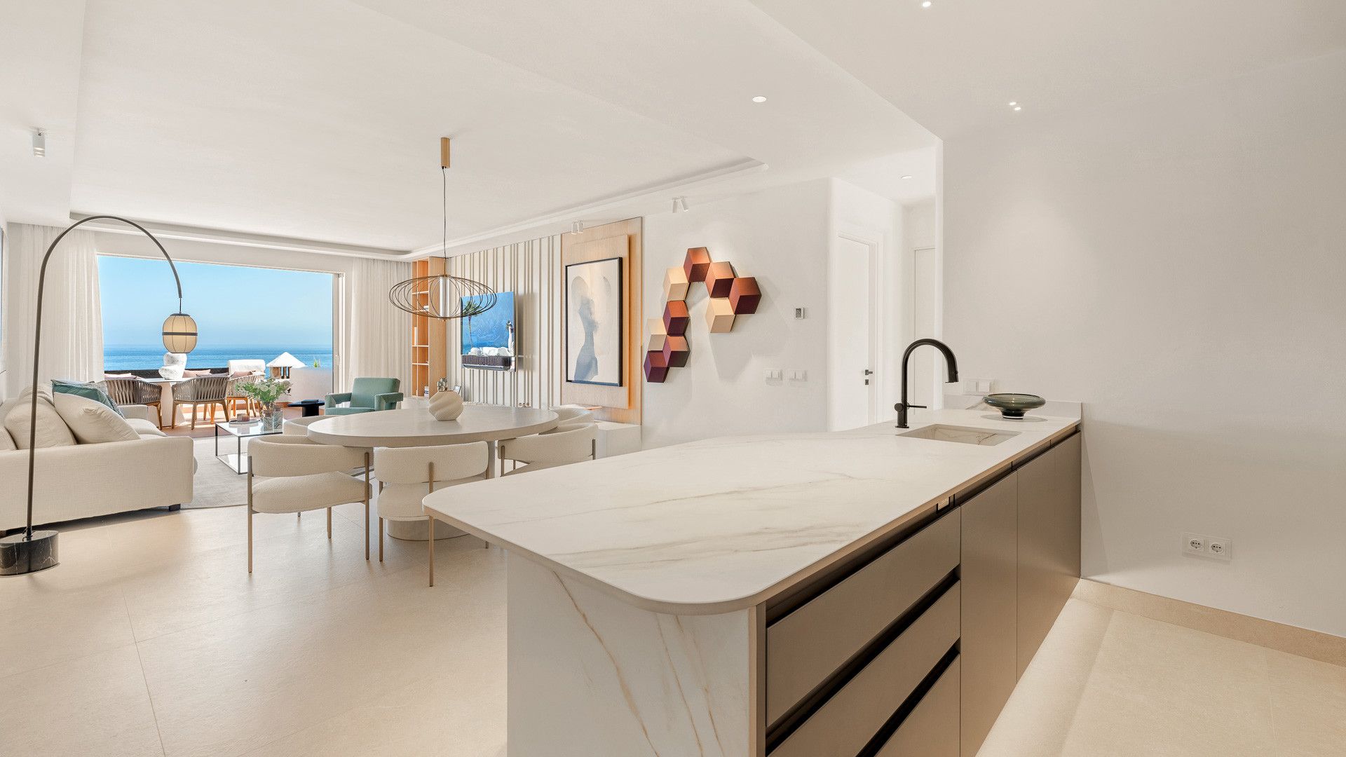 Penthouse in Estepona, Bahía del Velerín, Estepona, 9/12