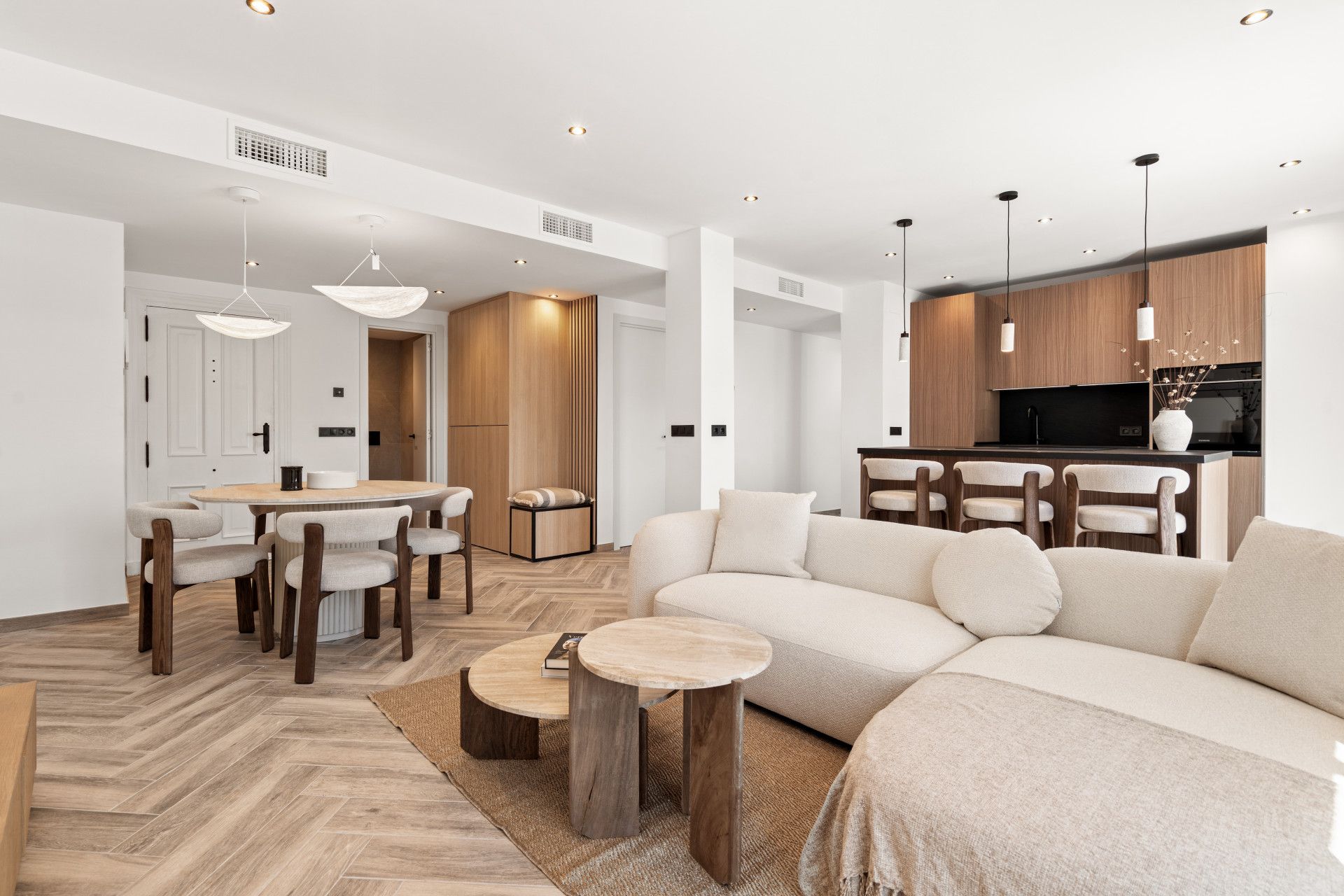 Penthouse w Benahavis, Los Arcos (La Quinta), Benahavis, 1/12