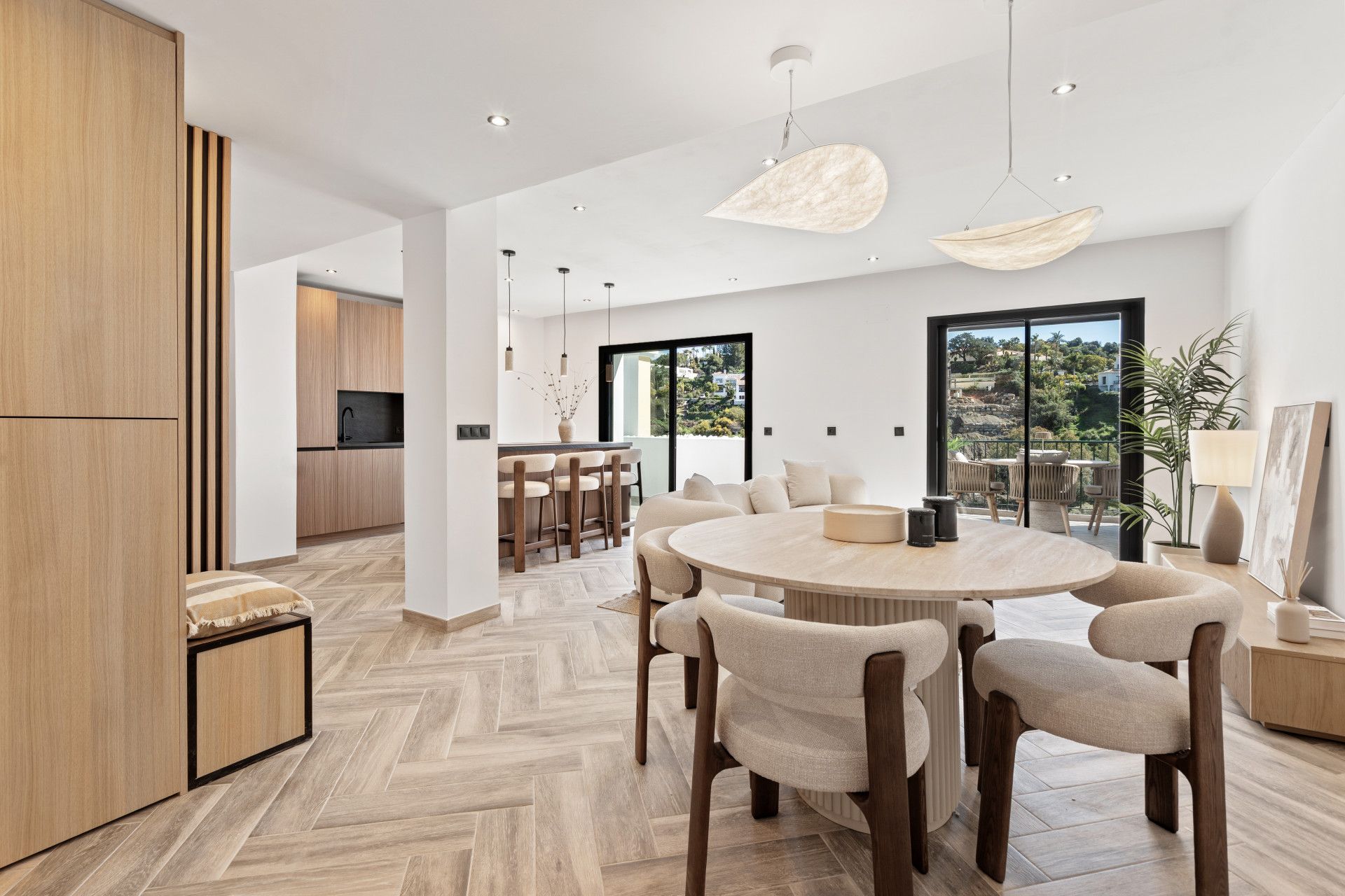 Penthouse w Benahavis, Los Arcos (La Quinta), Benahavis, 2/12