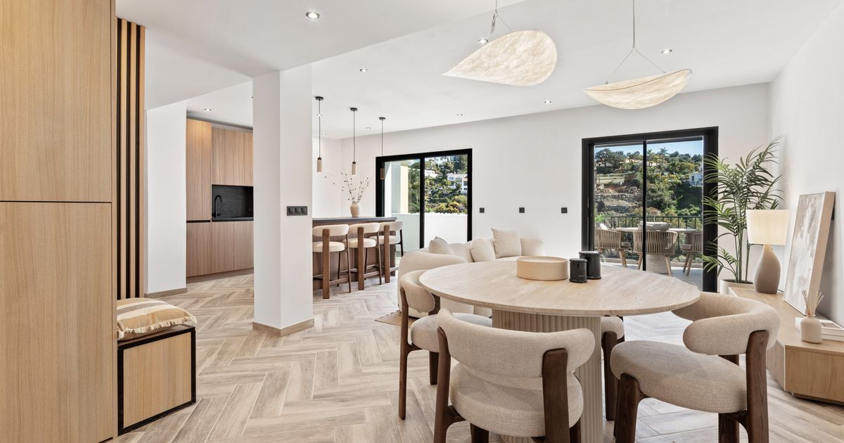 Penthouse w Benahavis, Los Arcos (La Quinta), Benahavis, 2/12
