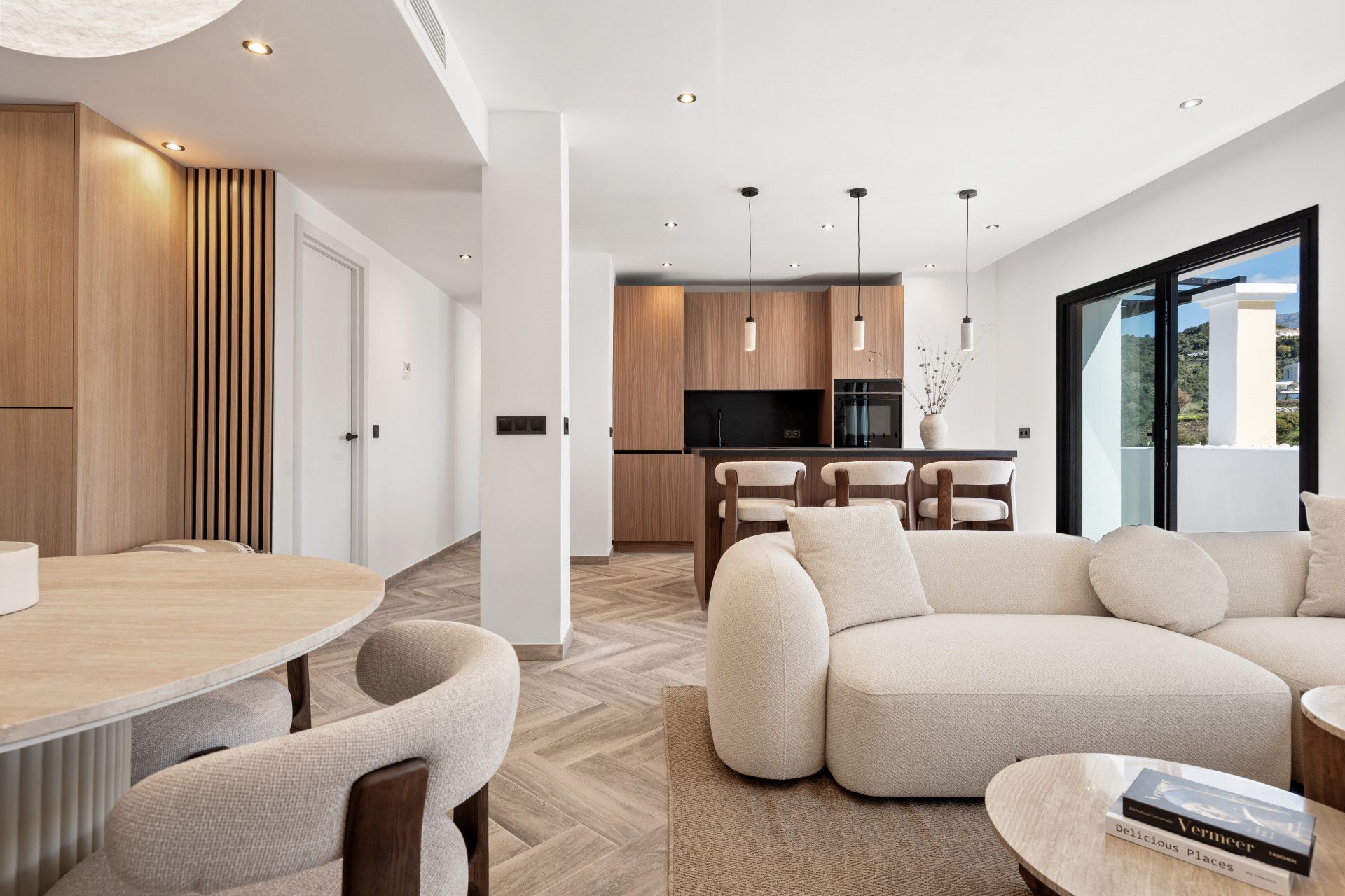 Penthouse w Benahavis, Los Arcos (La Quinta), Benahavis, 3/12