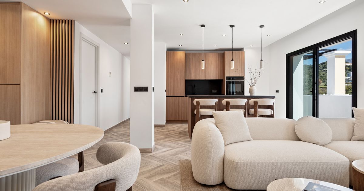 Penthouse w Benahavis, Los Arcos (La Quinta), Benahavis, 3/12