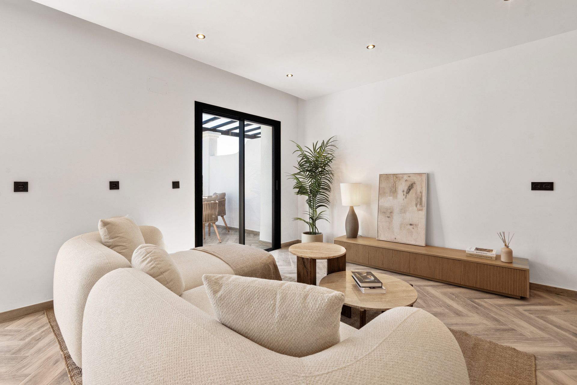 Penthouse w Benahavis, Los Arcos (La Quinta), Benahavis, 4/12
