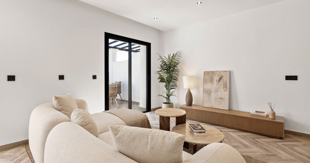Penthouse w Benahavis, Los Arcos (La Quinta), Benahavis, 4/12