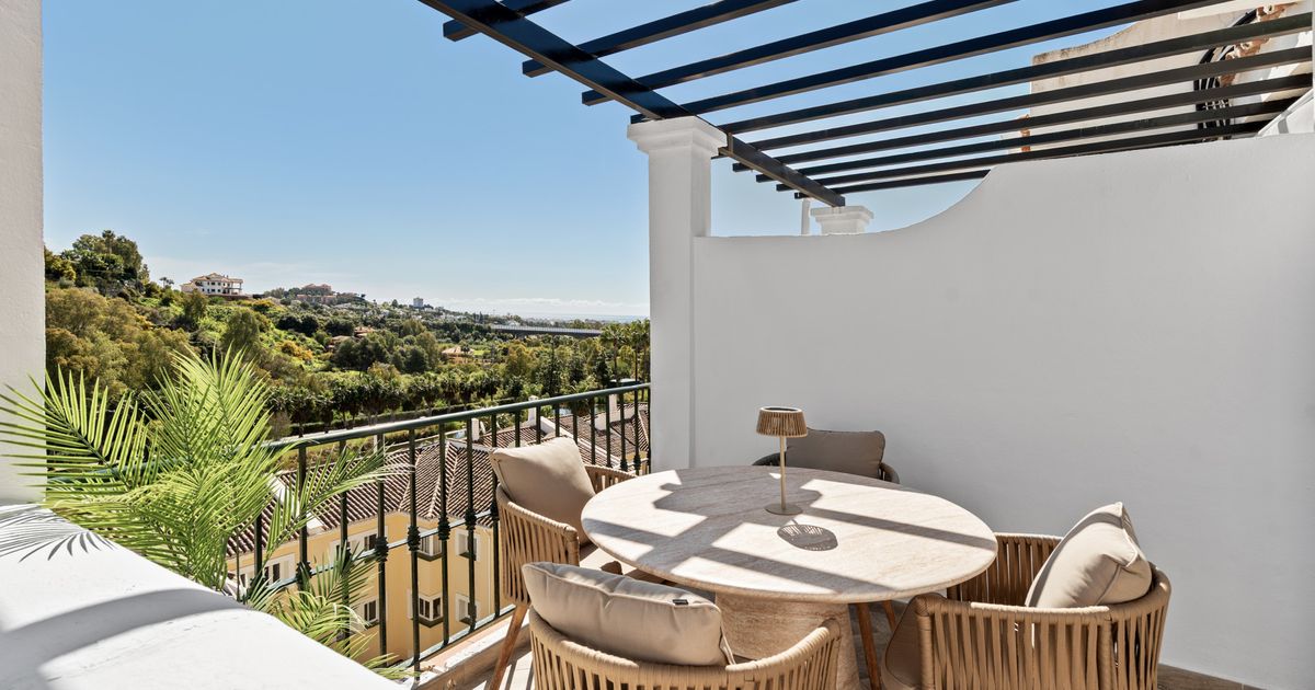 Penthouse w Benahavis, Los Arcos (La Quinta), Benahavis, 7/12