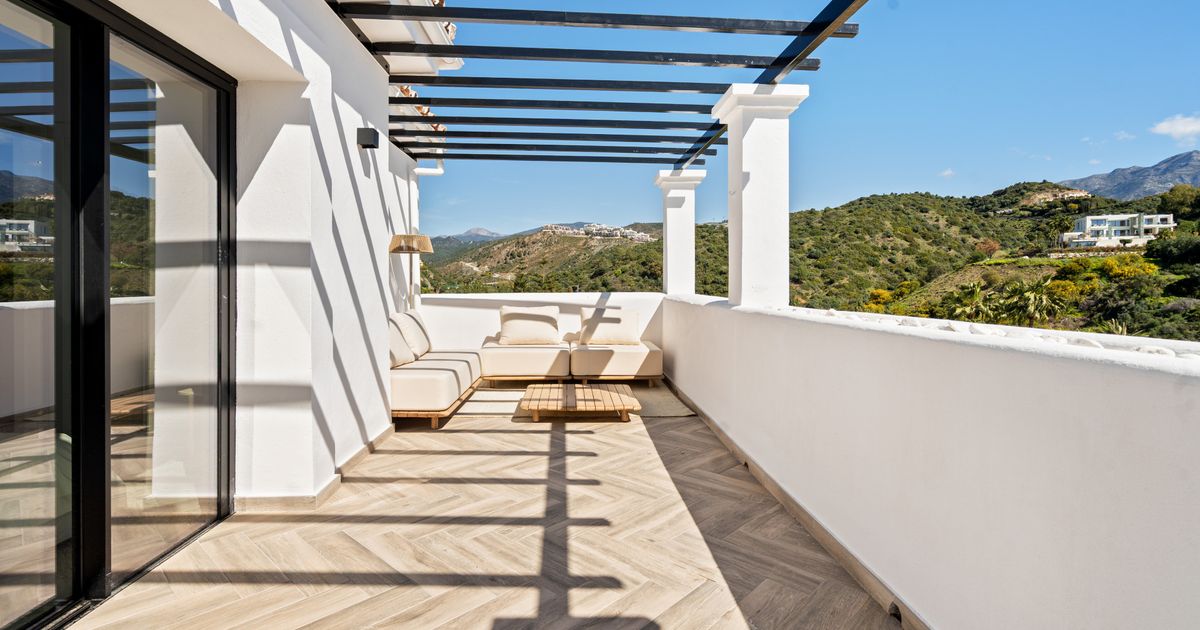 Penthouse w Benahavis, Los Arcos (La Quinta), Benahavis, 8/12