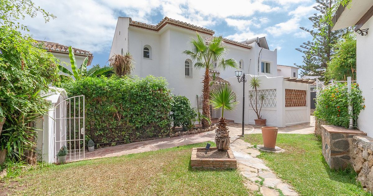 Villa individuelle à Elviria, Elviria, 5/12
