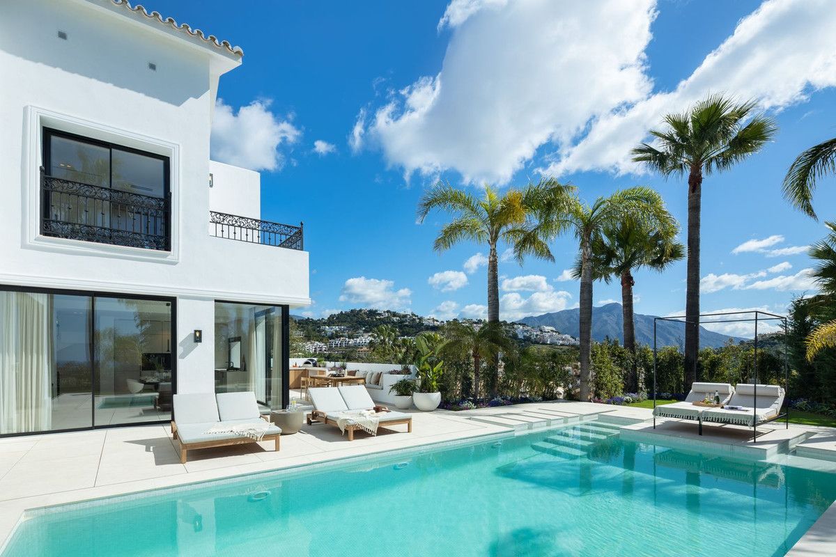 Villa individuelle à Los Arqueros, Los Arqueros, 11/12