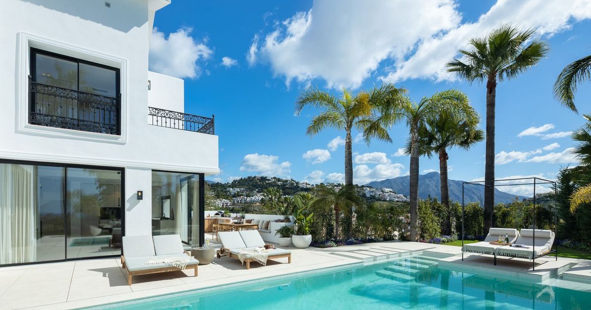 Villa individuelle à Los Arqueros, Los Arqueros, 11/12