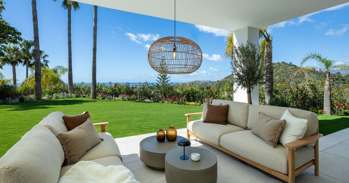 Villa individuelle à Los Arqueros, Los Arqueros, 12/12