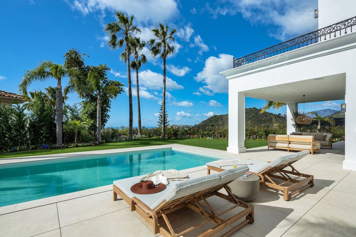 Villa individuelle à Los Arqueros, Los Arqueros, 5/12