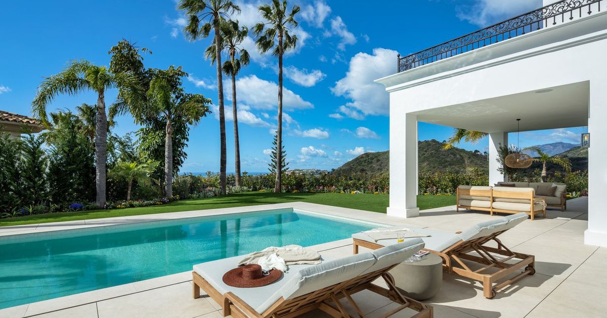Villa individuelle à Los Arqueros, Los Arqueros, 5/12