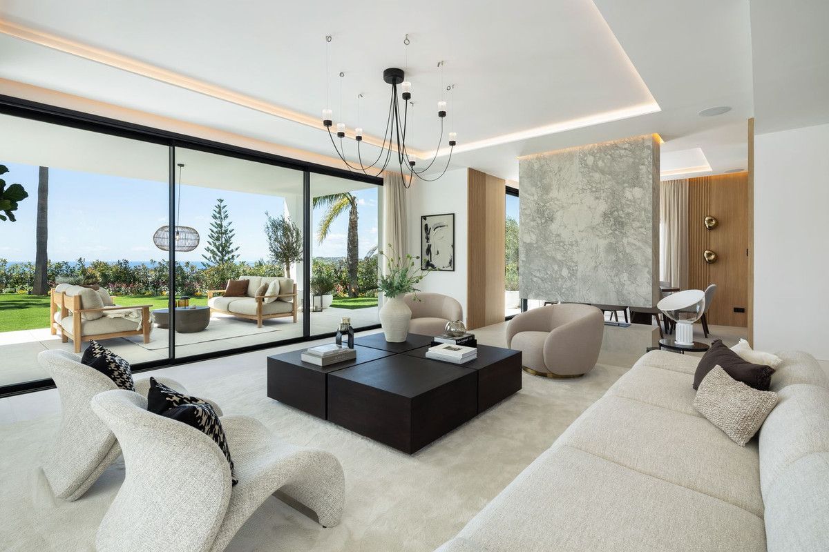 Villa individuelle à Los Arqueros, Los Arqueros, 6/12