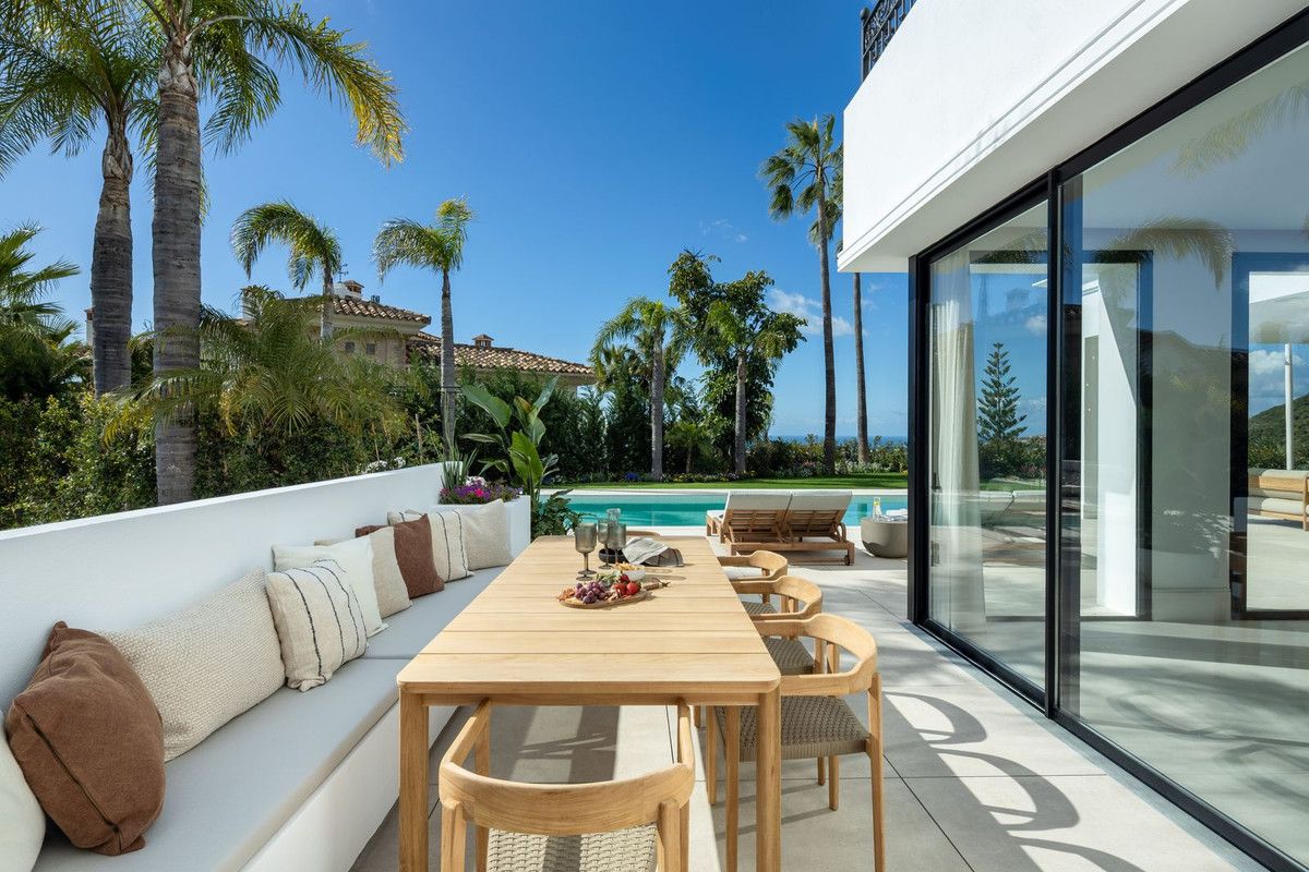 Villa individuelle à Los Arqueros, Los Arqueros, 9/12