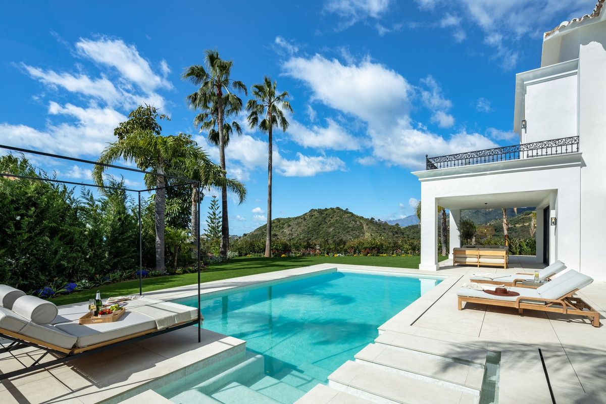 Villa individuelle à Los Arqueros, Los Arqueros, 10/12