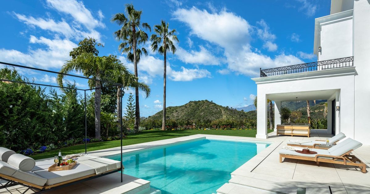 Villa individuelle à Los Arqueros, Los Arqueros, 10/12