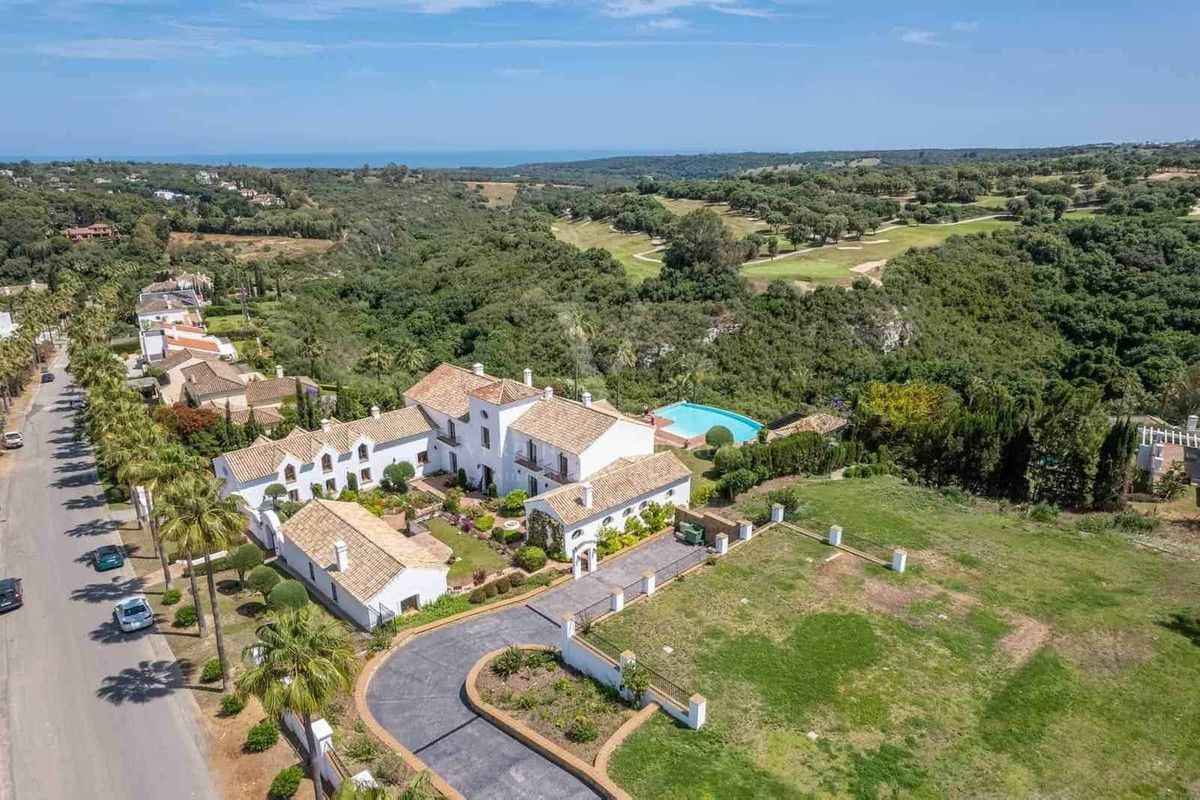 Freistehende Villa in Sotogrande Alto, Sotogrande Alto, 2/12