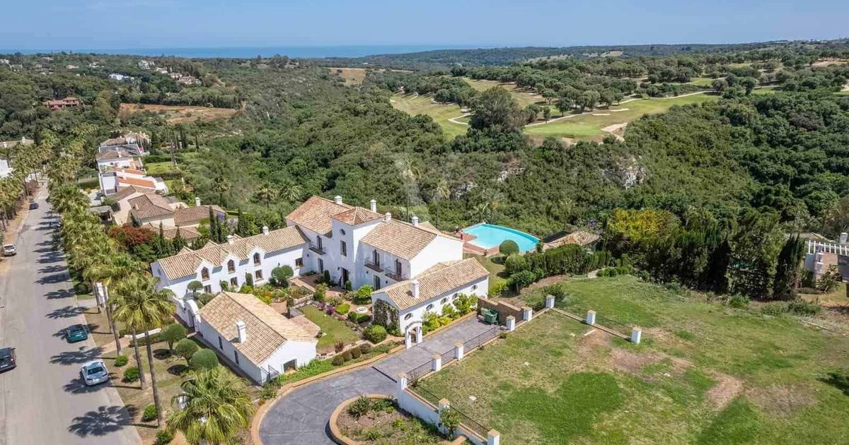 Freistehende Villa in Sotogrande Alto, Sotogrande Alto, 2/12