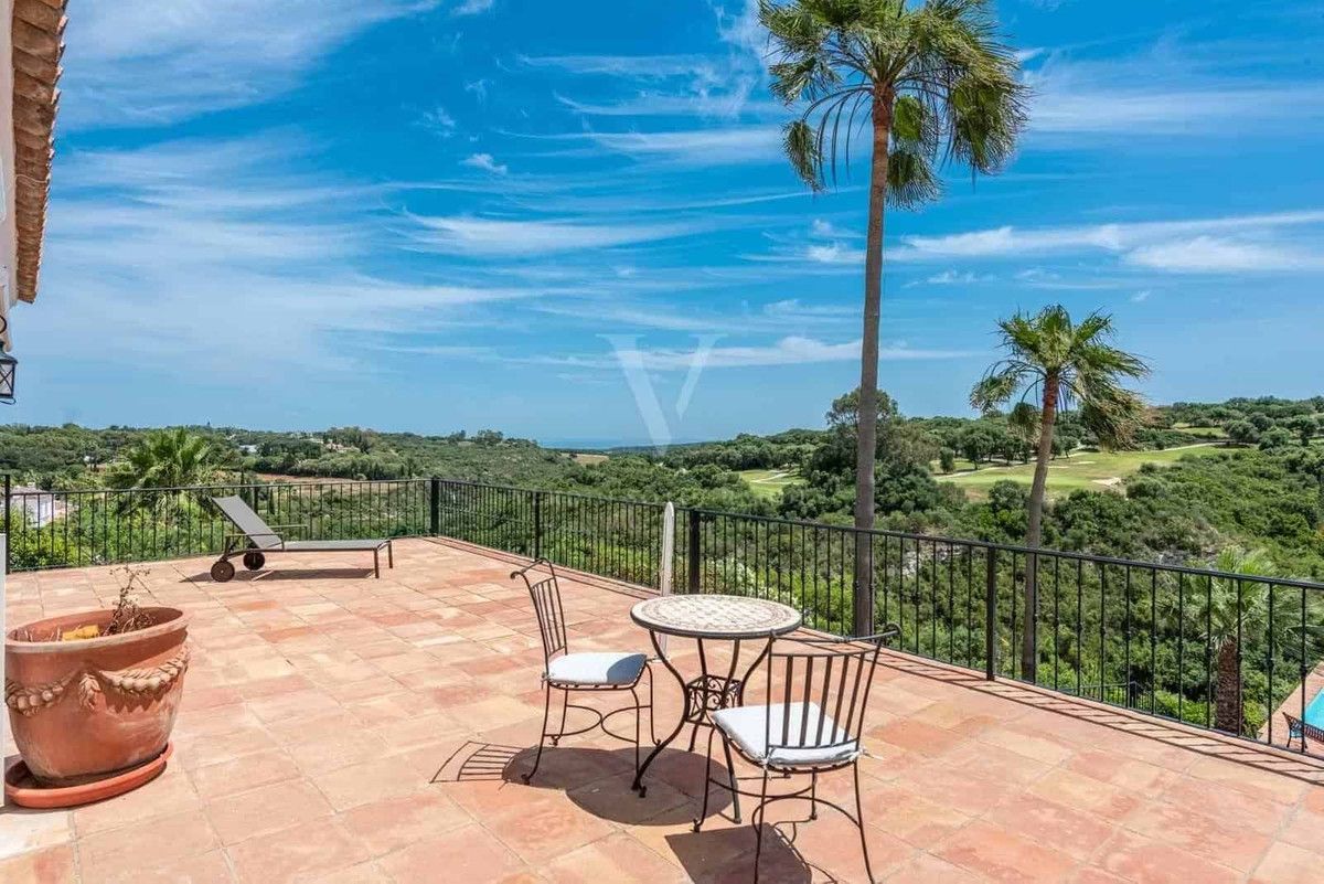 Freistehende Villa in Sotogrande Alto, Sotogrande Alto, 12/12
