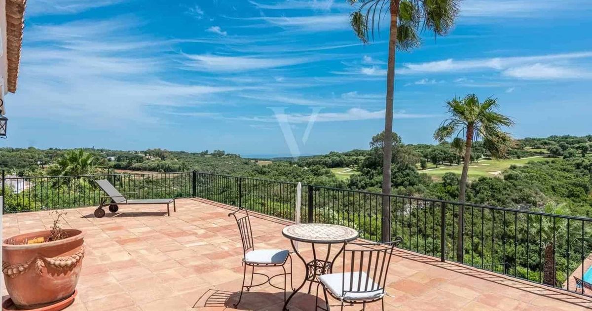 Freistehende Villa in Sotogrande Alto, Sotogrande Alto, 12/12
