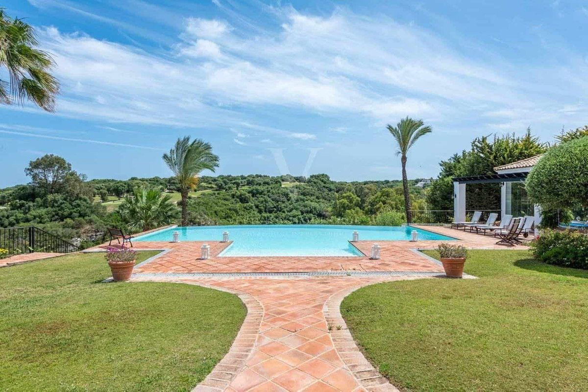 Freistehende Villa in Sotogrande Alto, Sotogrande Alto, 3/12