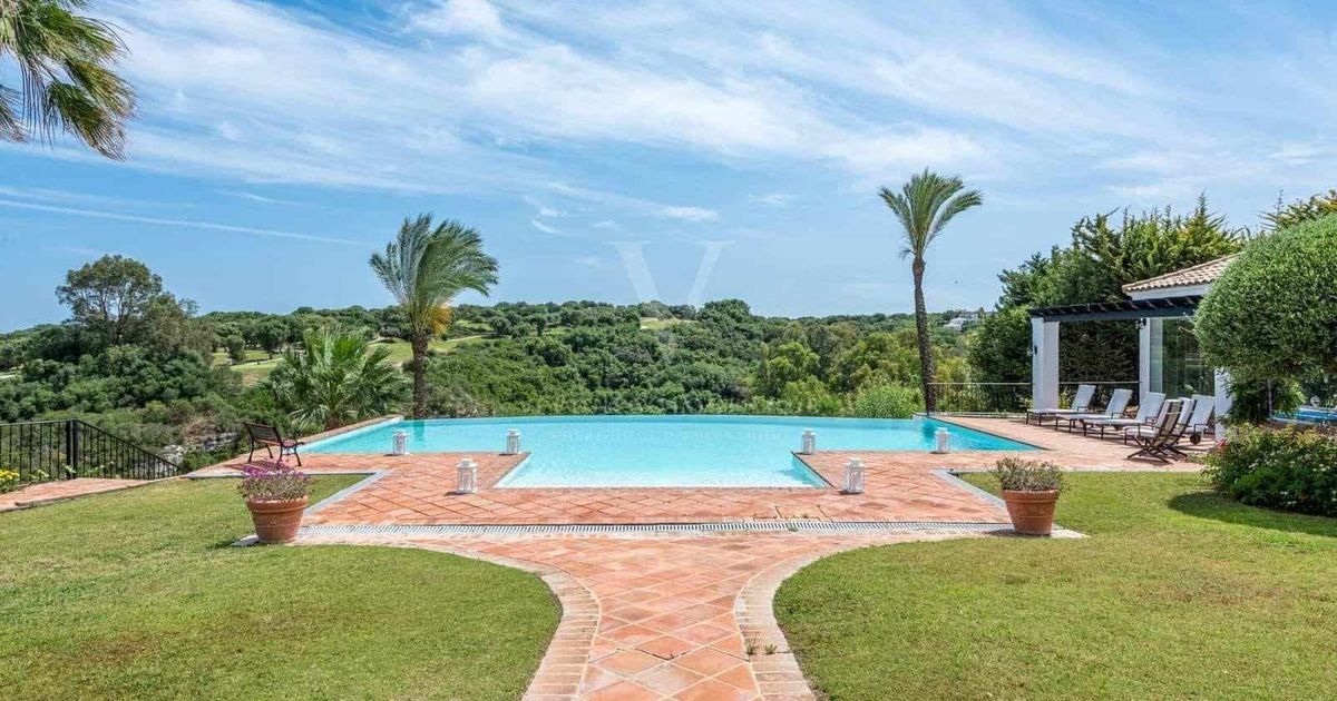 Freistehende Villa in Sotogrande Alto, Sotogrande Alto, 3/12