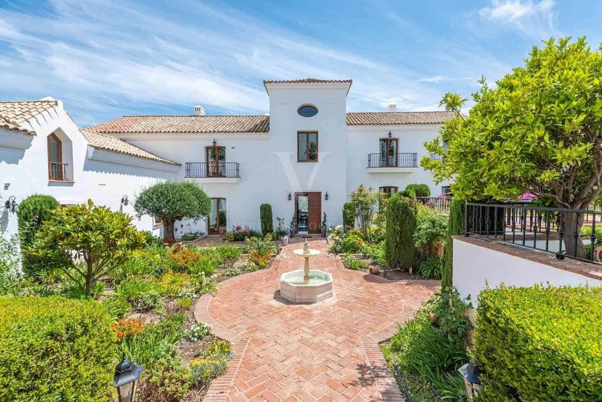 Freistehende Villa in Sotogrande Alto, Sotogrande Alto, 4/12