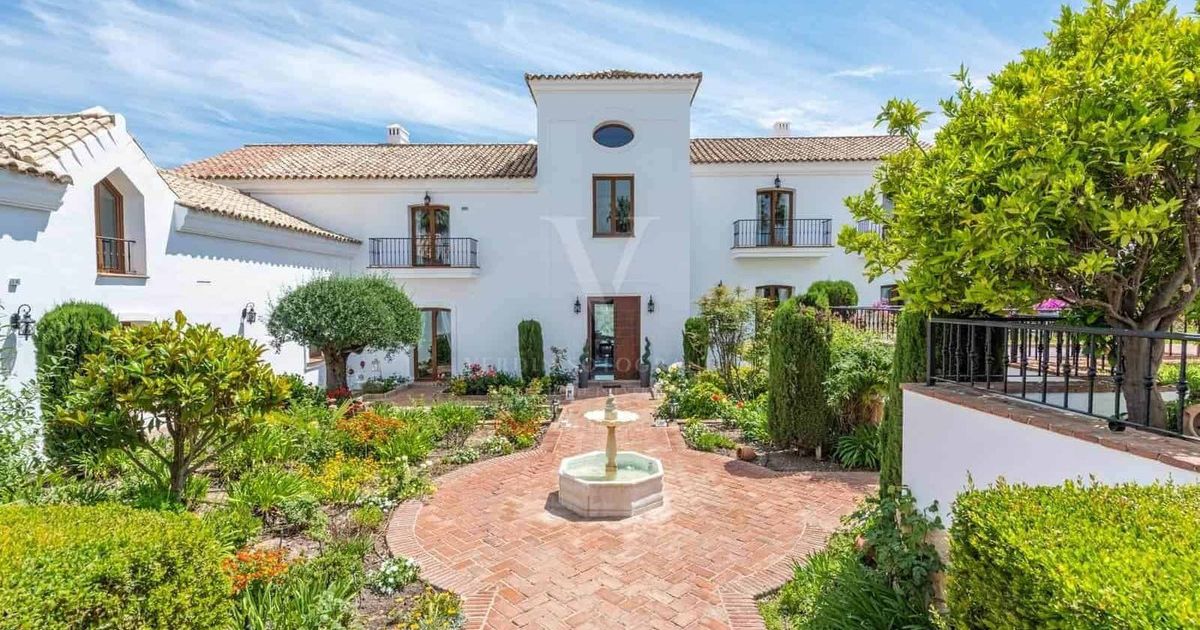 Freistehende Villa in Sotogrande Alto, Sotogrande Alto, 4/12