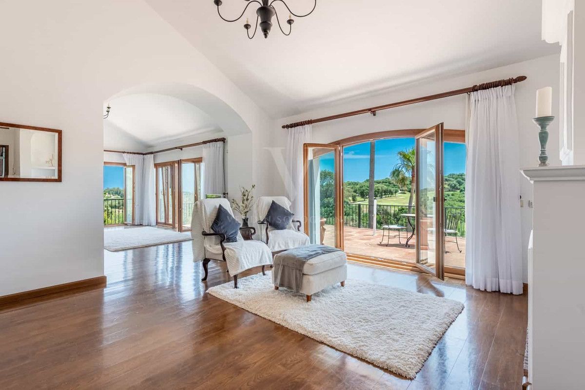 Freistehende Villa in Sotogrande Alto, Sotogrande Alto, 8/12