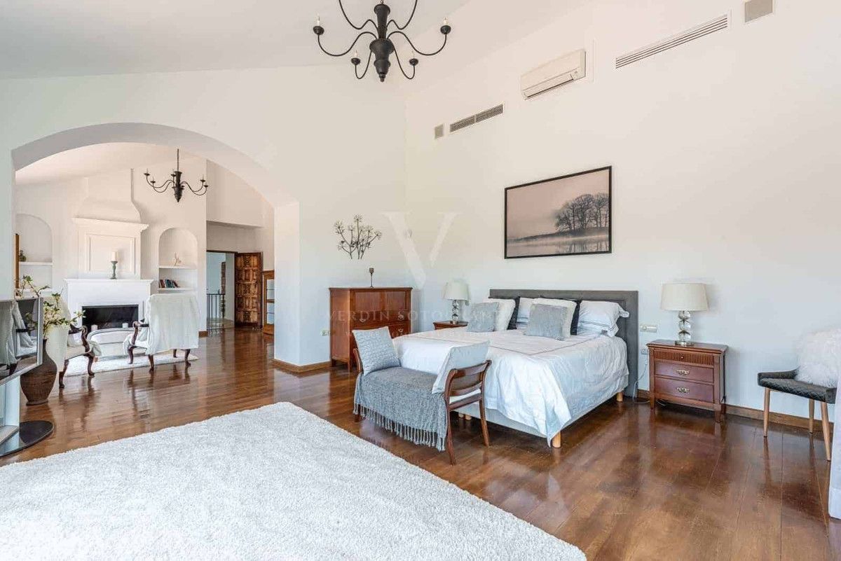 Freistehende Villa in Sotogrande Alto, Sotogrande Alto, 9/12