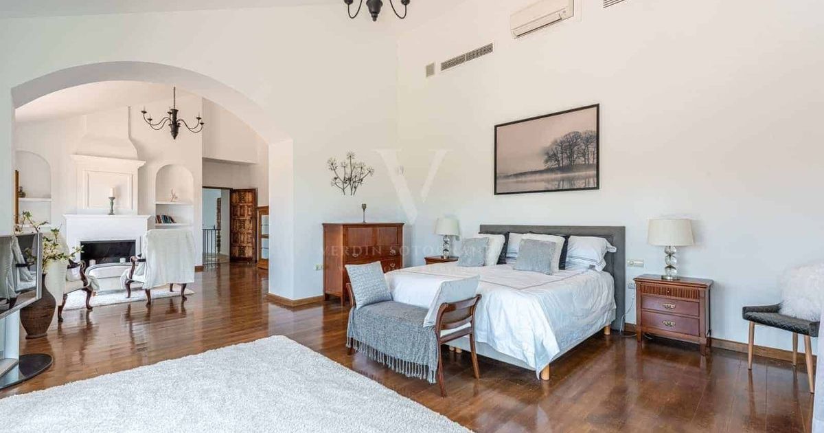 Freistehende Villa in Sotogrande Alto, Sotogrande Alto, 9/12